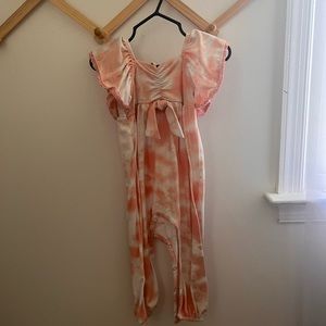 Jessica Simpson romper 18m